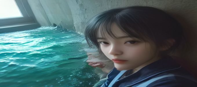 玩家沉浸在单机游戏开放世界中，屏幕呈现壮阔的西部荒野日落场景，金棕色光线渲染史诗氛围